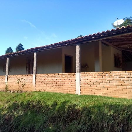 Chale Em Ibitipoca Villa Conceição da Ibitipoca Bagian luar foto