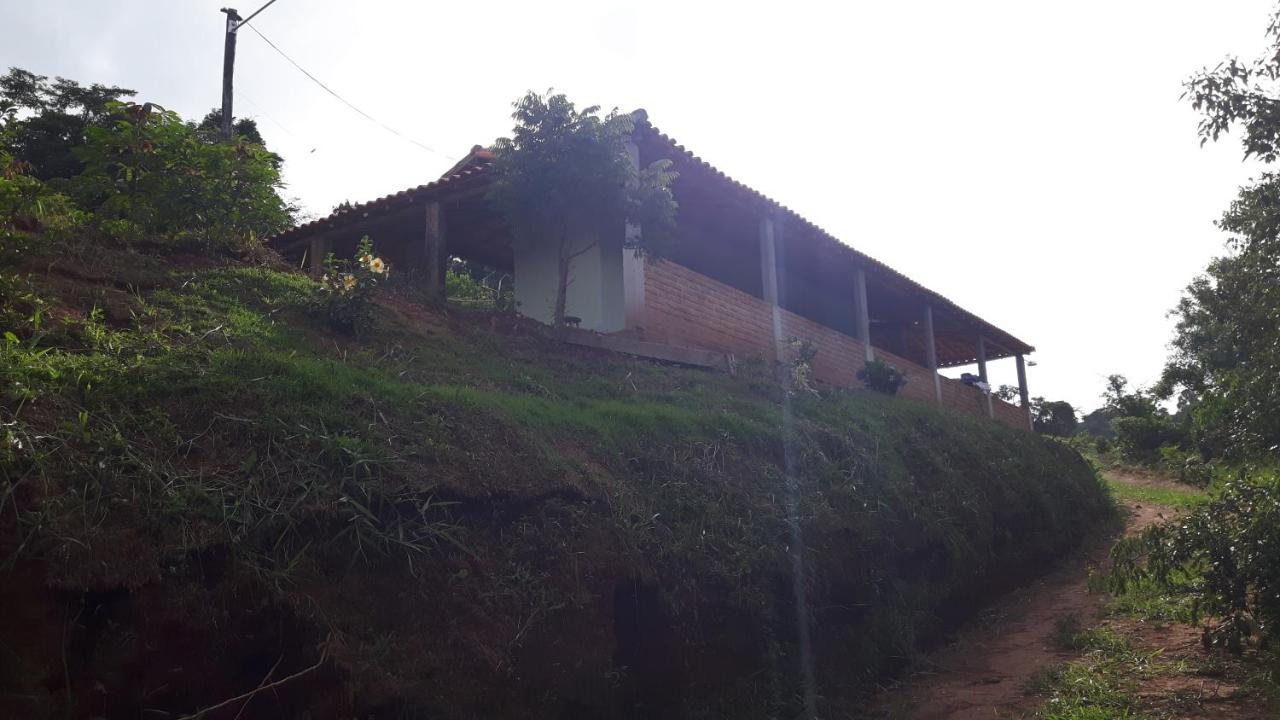Chale Em Ibitipoca Villa Conceição da Ibitipoca Bagian luar foto