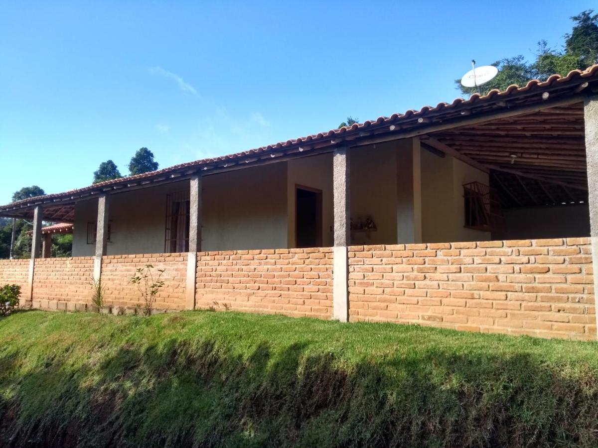 Chale Em Ibitipoca Villa Conceição da Ibitipoca Bagian luar foto