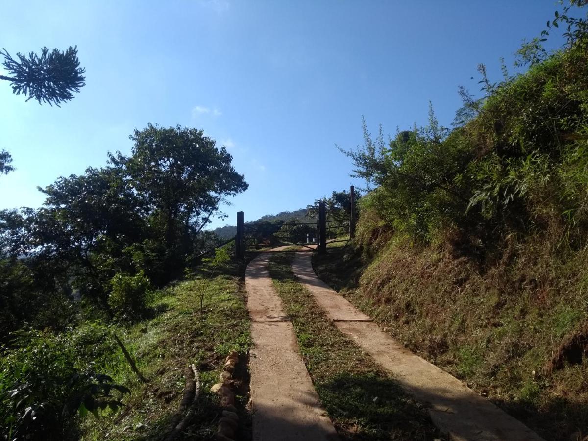 Chale Em Ibitipoca Villa Conceição da Ibitipoca Bagian luar foto