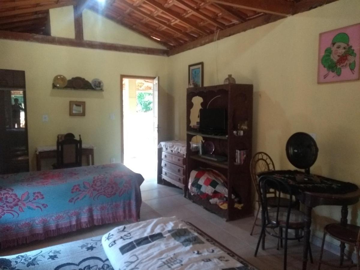 Chale Em Ibitipoca Villa Conceição da Ibitipoca Bagian luar foto
