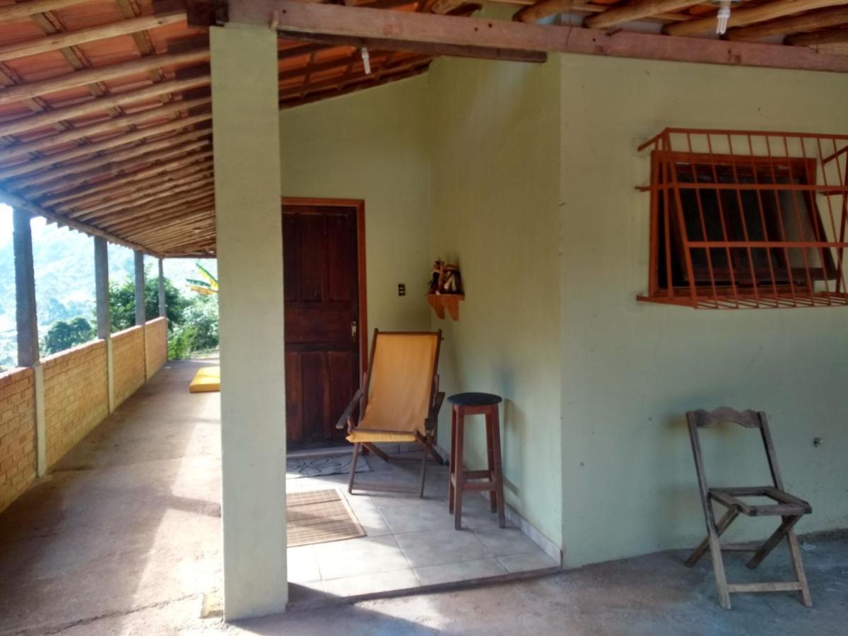 Chale Em Ibitipoca Villa Conceição da Ibitipoca Bagian luar foto