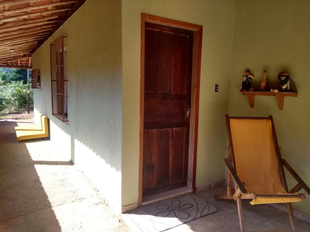 Chale Em Ibitipoca Villa Conceição da Ibitipoca Bagian luar foto
