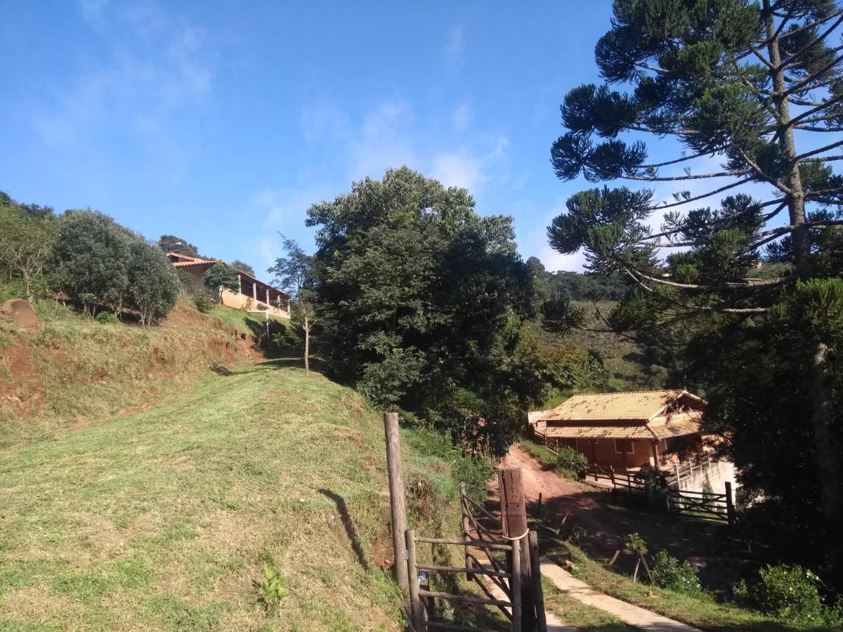 Chale Em Ibitipoca Villa Conceição da Ibitipoca Bagian luar foto