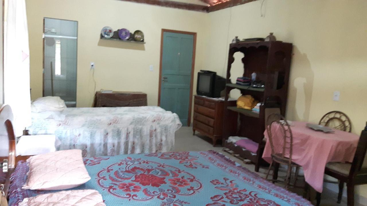 Chale Em Ibitipoca Villa Conceição da Ibitipoca Bagian luar foto