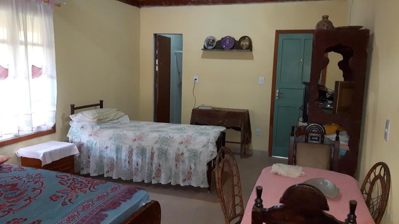 Chale Em Ibitipoca Villa Conceição da Ibitipoca Bagian luar foto