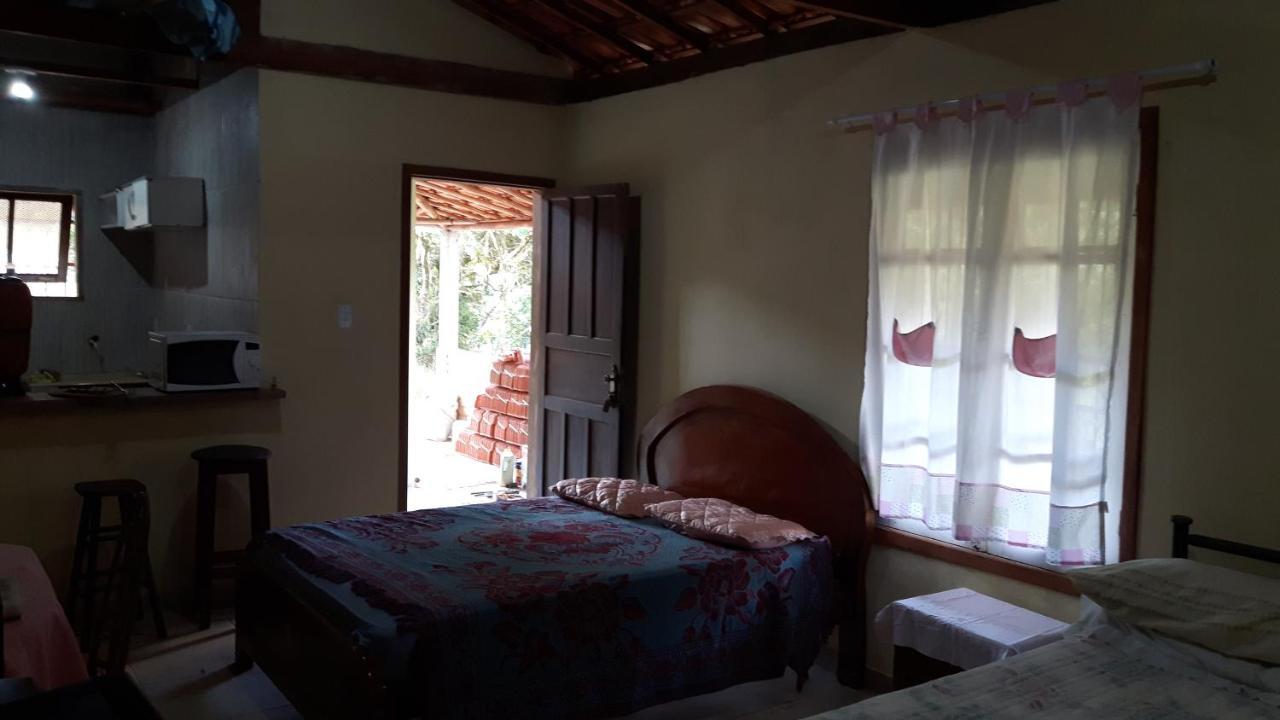 Chale Em Ibitipoca Villa Conceição da Ibitipoca Bagian luar foto