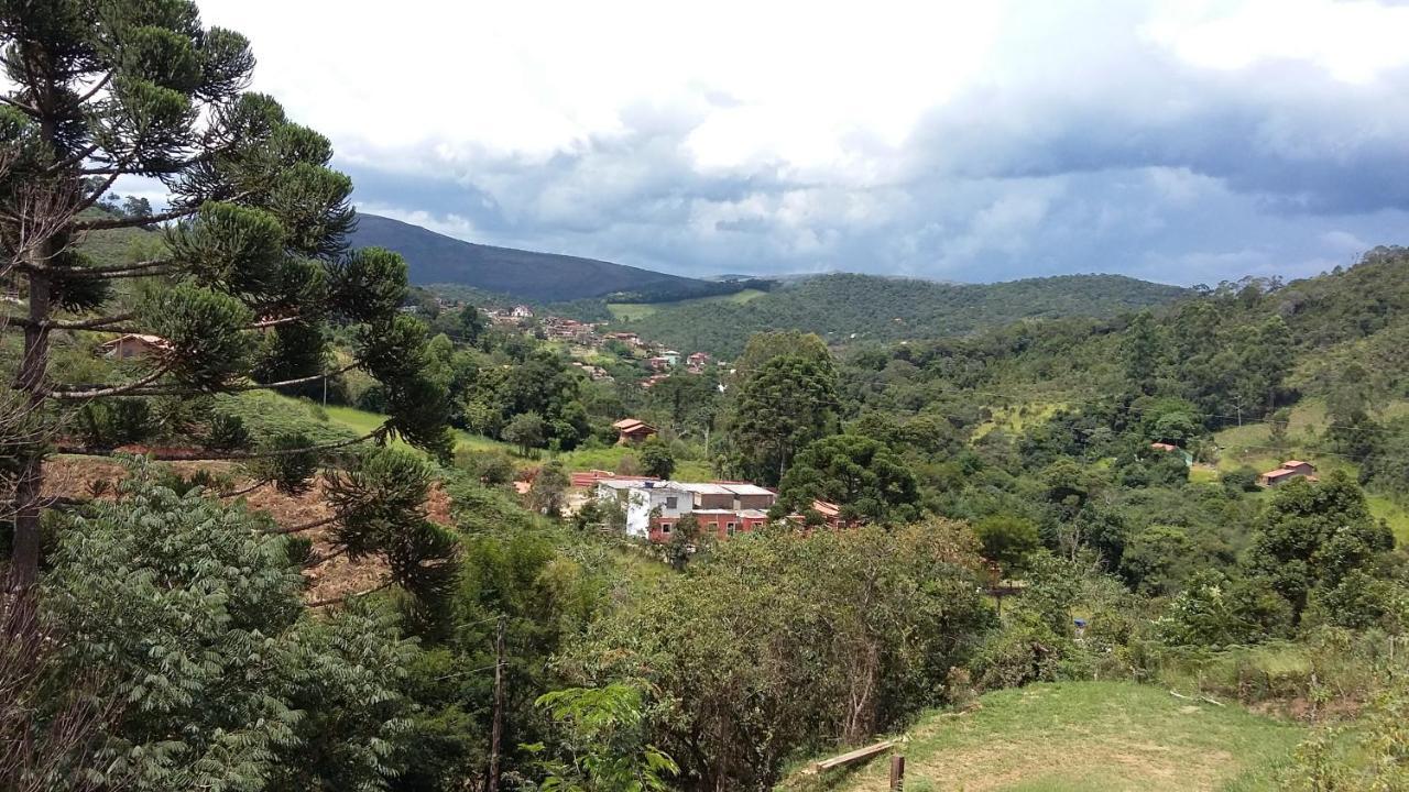 Chale Em Ibitipoca Villa Conceição da Ibitipoca Bagian luar foto