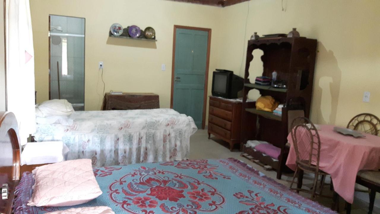 Chale Em Ibitipoca Villa Conceição da Ibitipoca Bagian luar foto