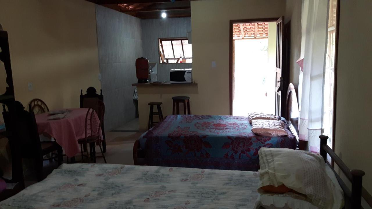 Chale Em Ibitipoca Villa Conceição da Ibitipoca Bagian luar foto