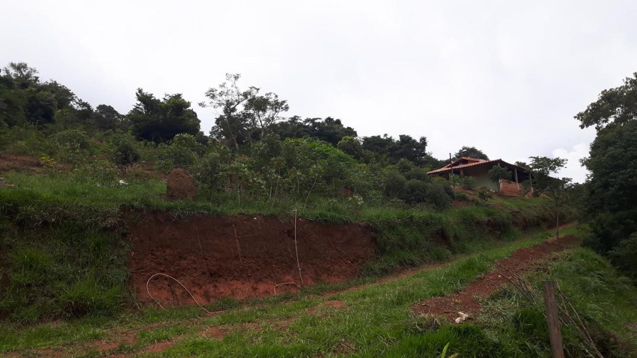 Chale Em Ibitipoca Villa Conceição da Ibitipoca Bagian luar foto