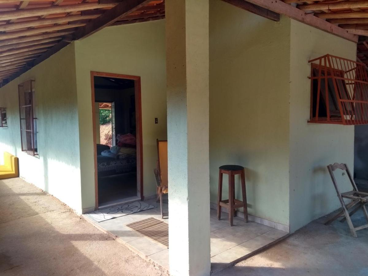 Chale Em Ibitipoca Villa Conceição da Ibitipoca Bagian luar foto