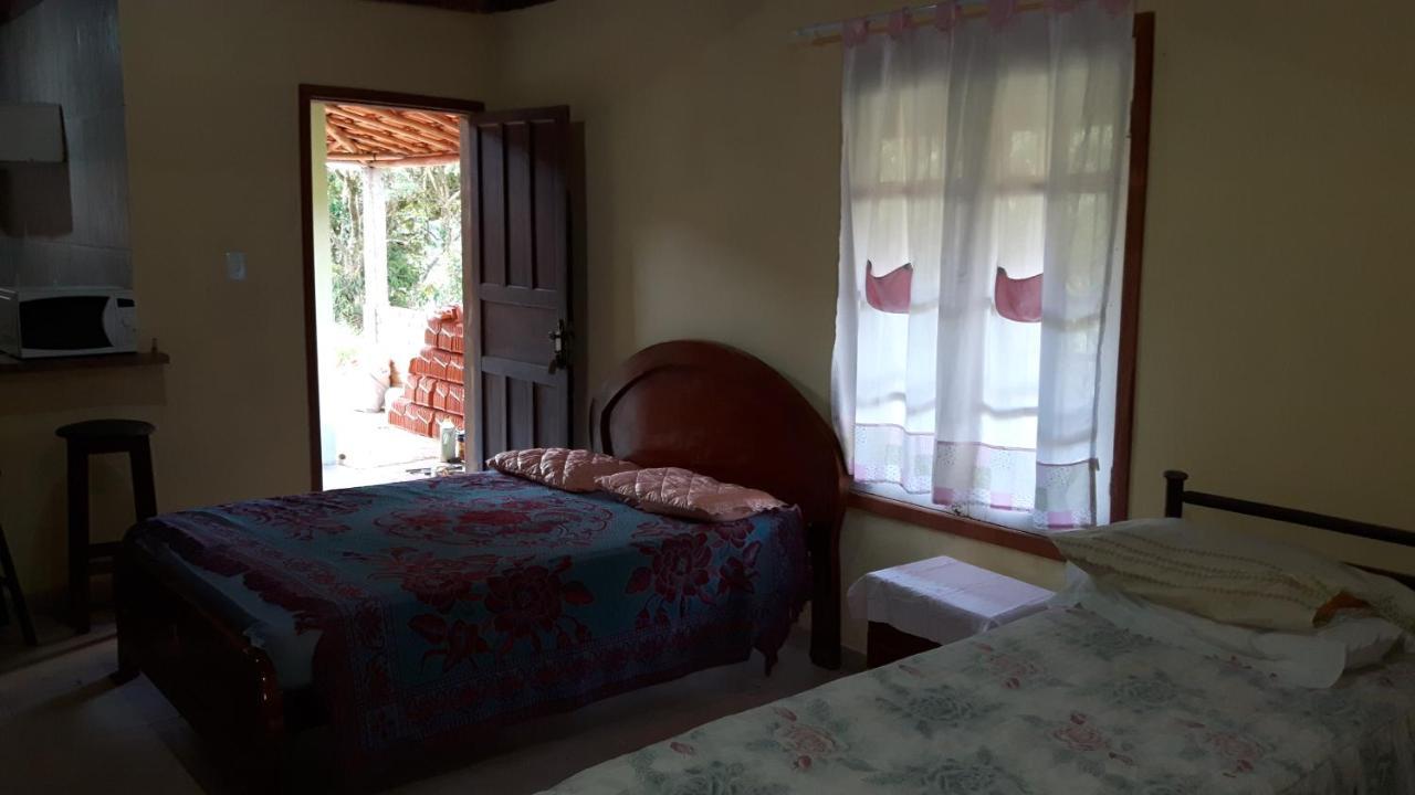 Chale Em Ibitipoca Villa Conceição da Ibitipoca Bagian luar foto
