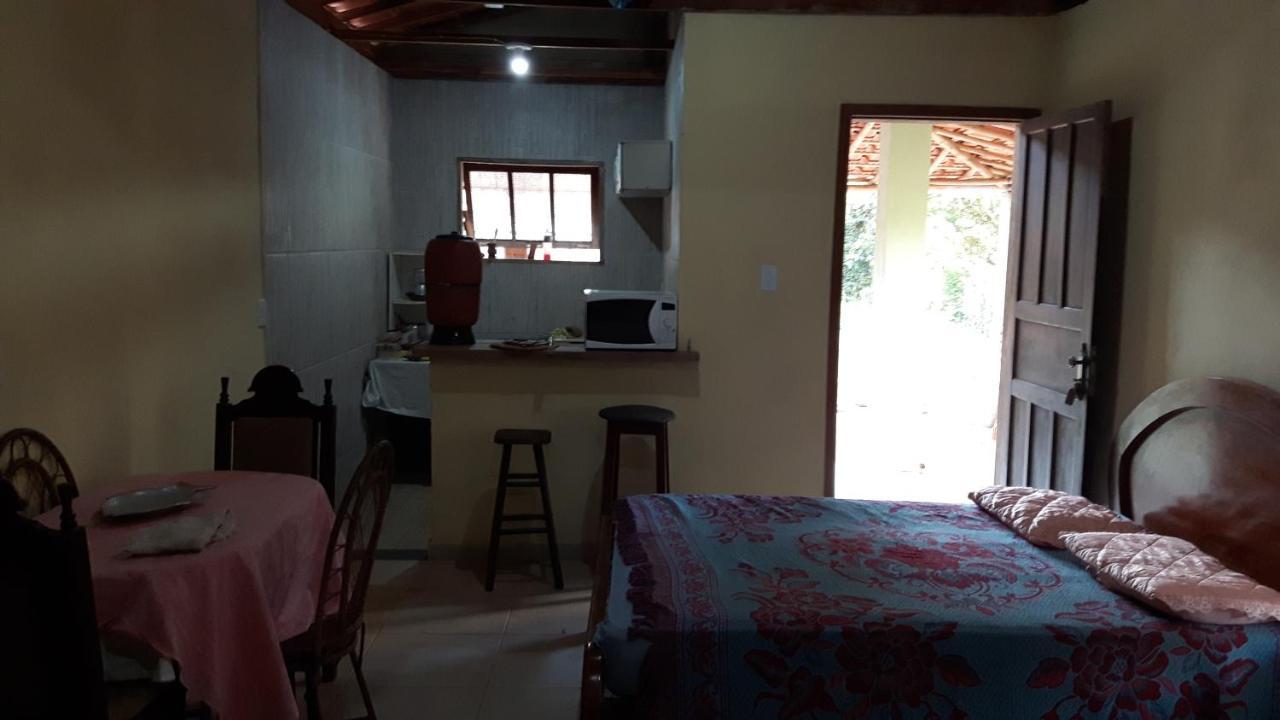 Chale Em Ibitipoca Villa Conceição da Ibitipoca Bagian luar foto